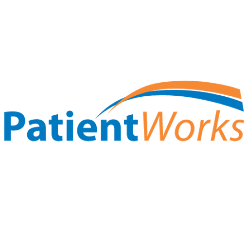 PatientWorks logo
